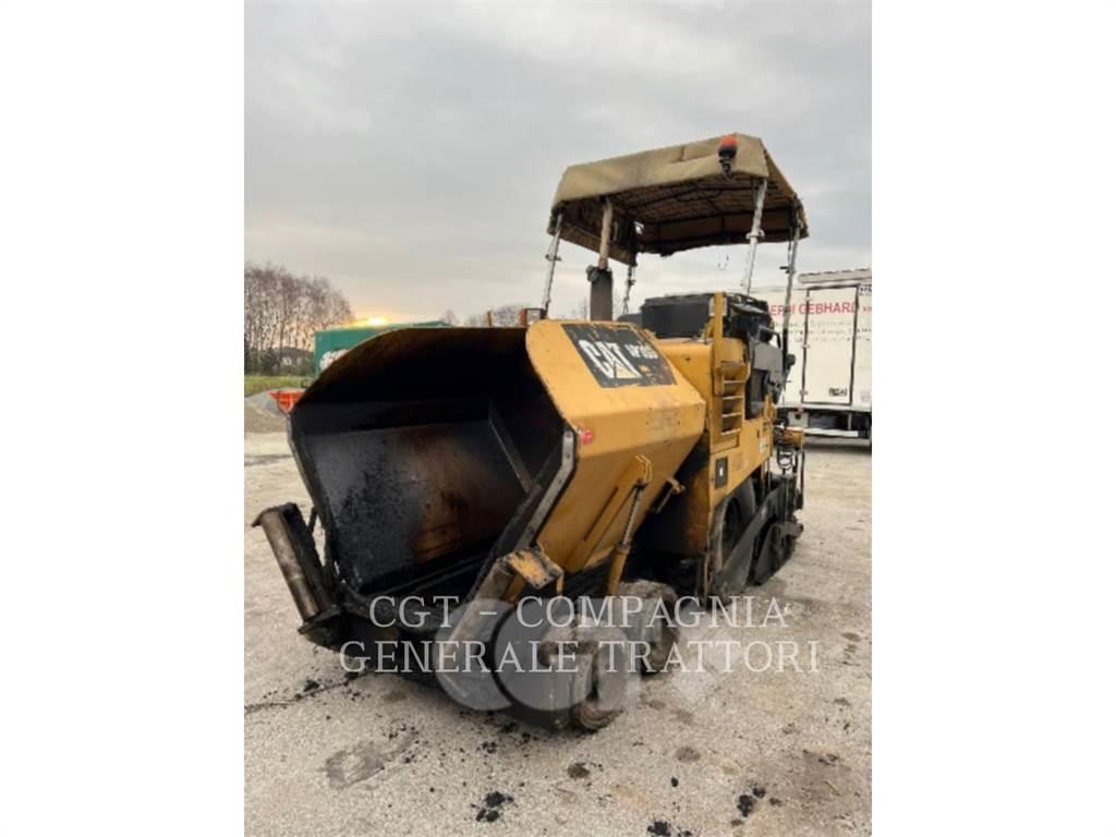 CAT AP300 Rozściełacze do asfaltu