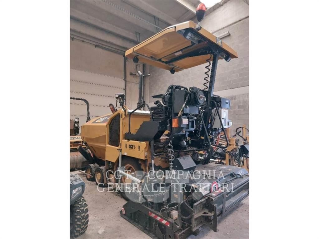 CAT AP300F Rozściełacze do asfaltu