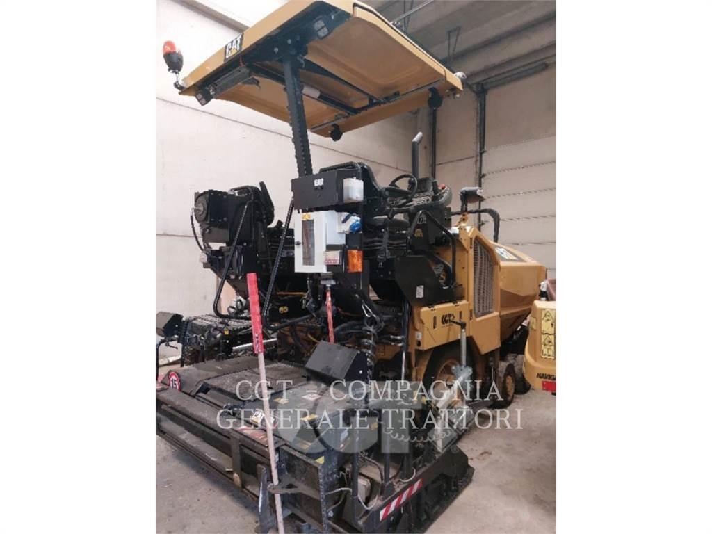 CAT AP300F Rozściełacze do asfaltu