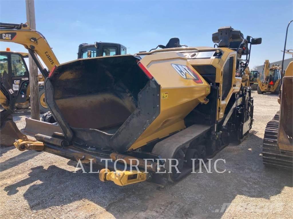 CAT AP455-07 Rozściełacze do asfaltu