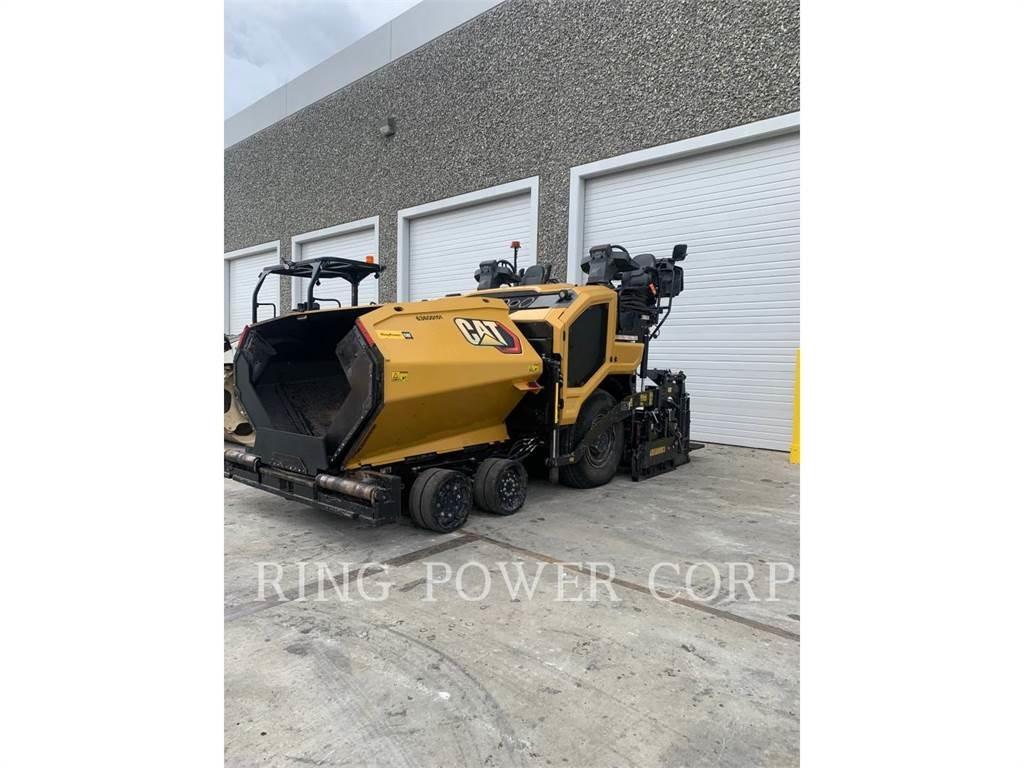 CAT AP500 Recyklery do asfaltu