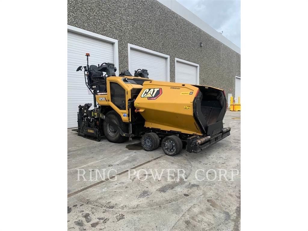 CAT AP500 Recyklery do asfaltu