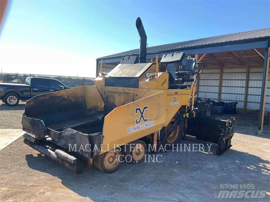 CAT AP500E Rozściełacze do asfaltu