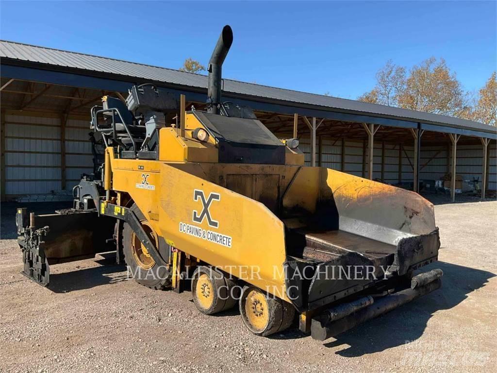 CAT AP500E Rozściełacze do asfaltu