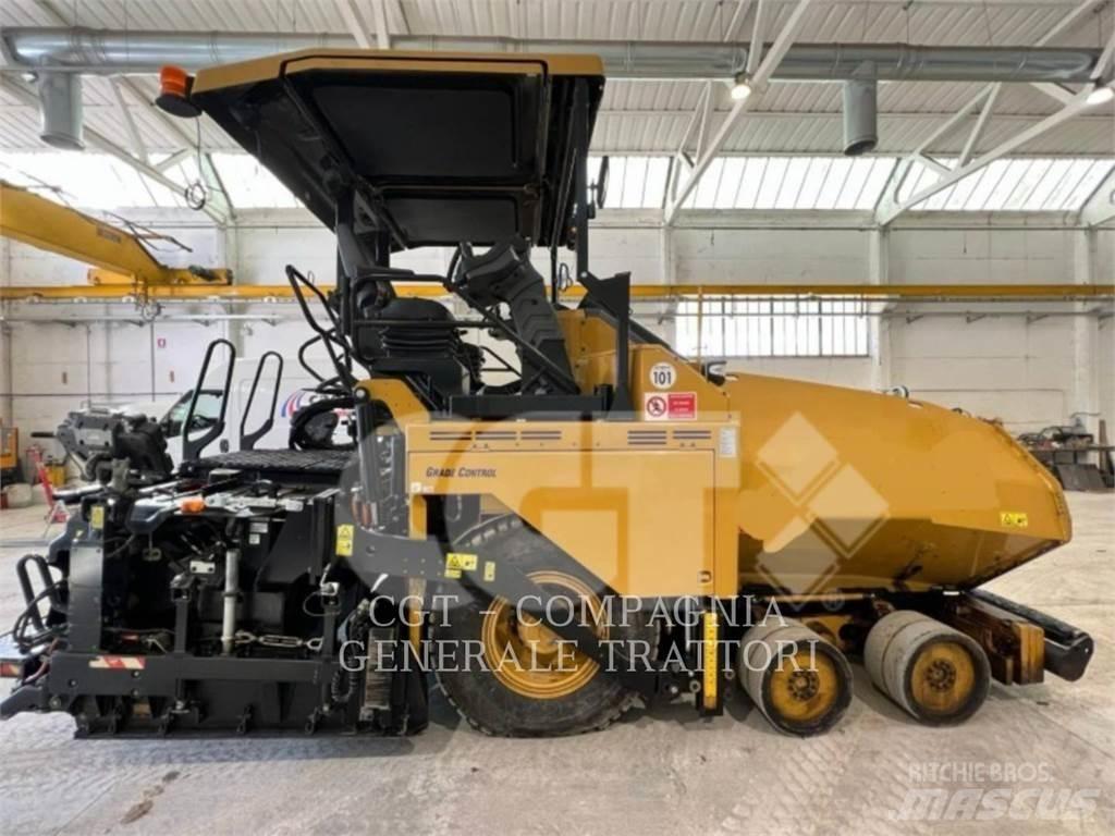 CAT AP500F Rozściełacze do asfaltu