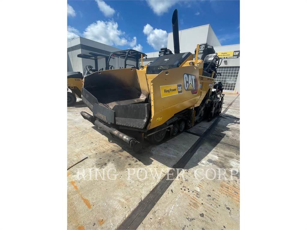 CAT AP555F Recyklery do asfaltu