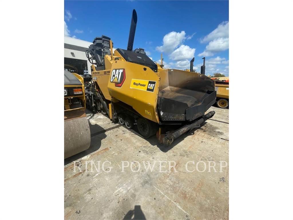 CAT AP555F Recyklery do asfaltu