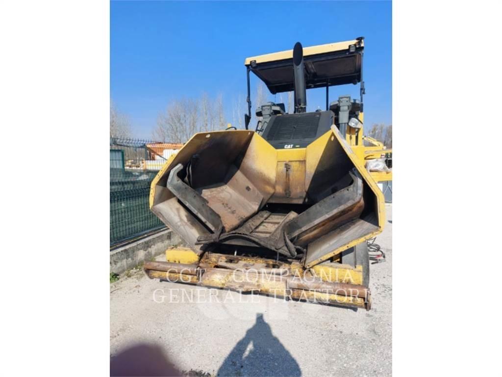 CAT AP600F Rozściełacze do asfaltu