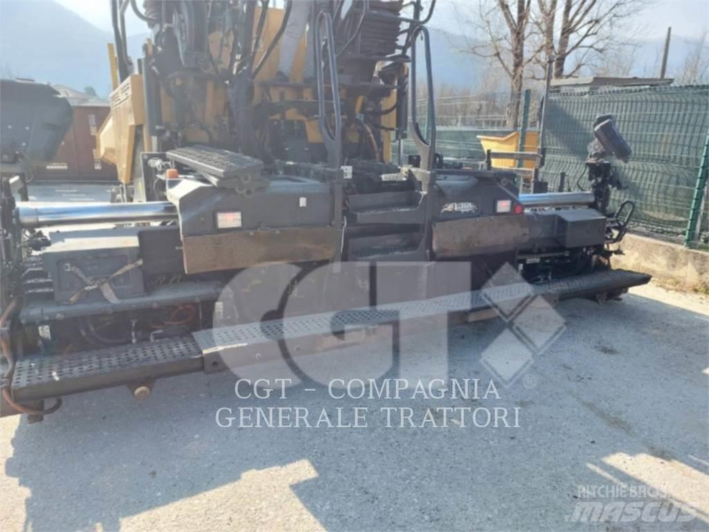 CAT AP600F Rozściełacze do asfaltu