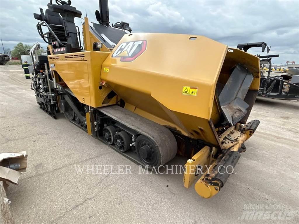 CAT AP655 Rozściełacze do asfaltu