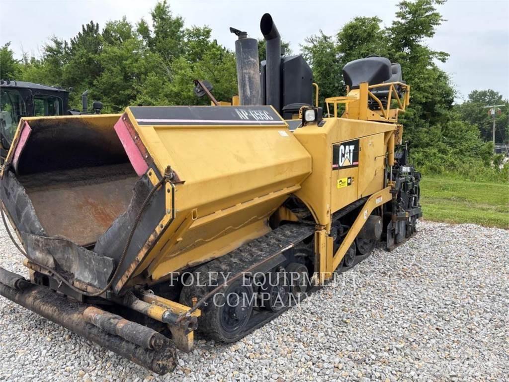 CAT AP655C Rozściełacze do asfaltu