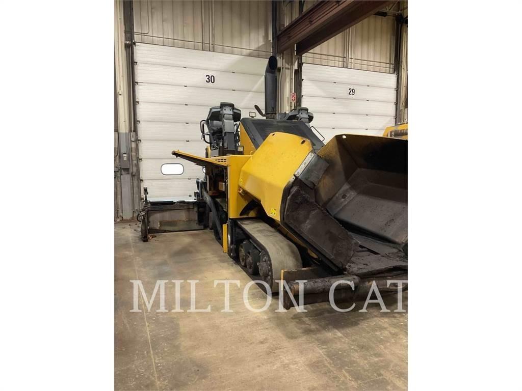 CAT AP655F Rozściełacze do asfaltu