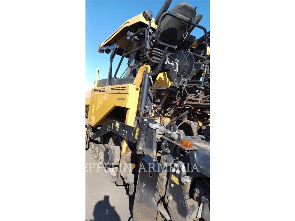 CAT AP655FLRC Rozściełacze do asfaltu