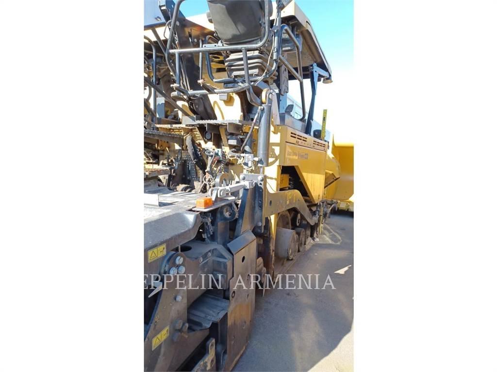 CAT AP655FLRC Rozściełacze do asfaltu