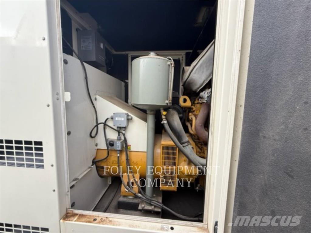 CAT APS100 Agregaty prądotwórcze inne