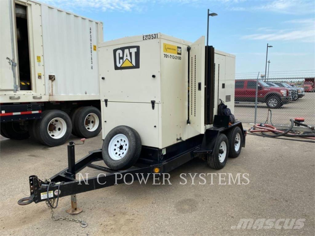 CAT APS100 Agregaty prądotwórcze inne