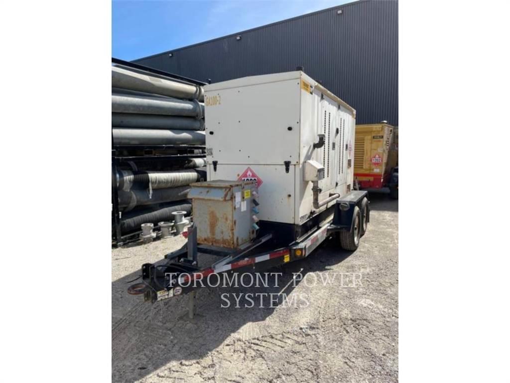 CAT APS100 - 208-240-480 Agregaty prądotwórcze inne