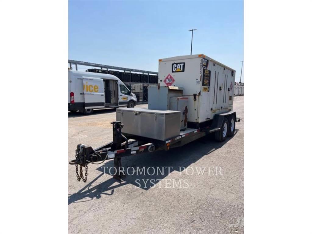 CAT APS100 - 208/480/600 Agregaty prądotwórcze inne