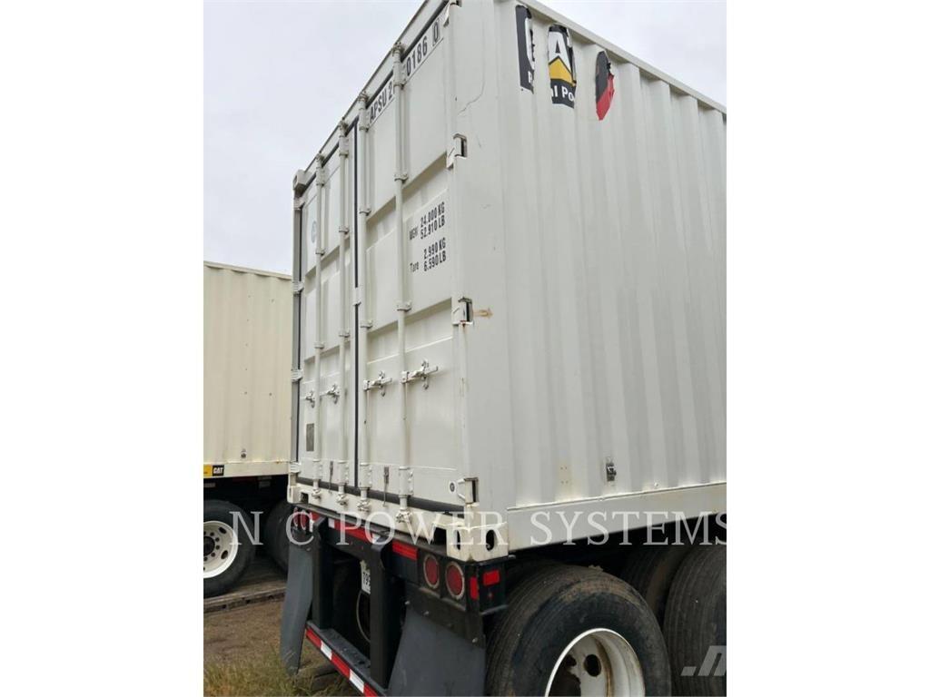 CAT APS550C18F Agregaty prądotwórcze inne