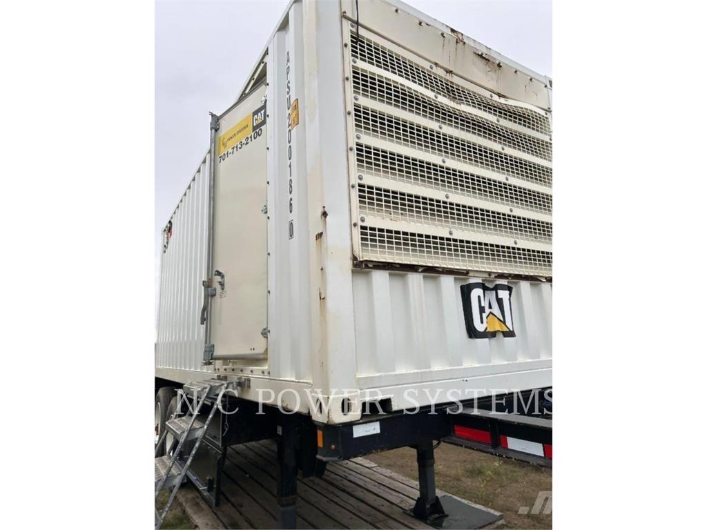 CAT APS550C18F Agregaty prądotwórcze inne