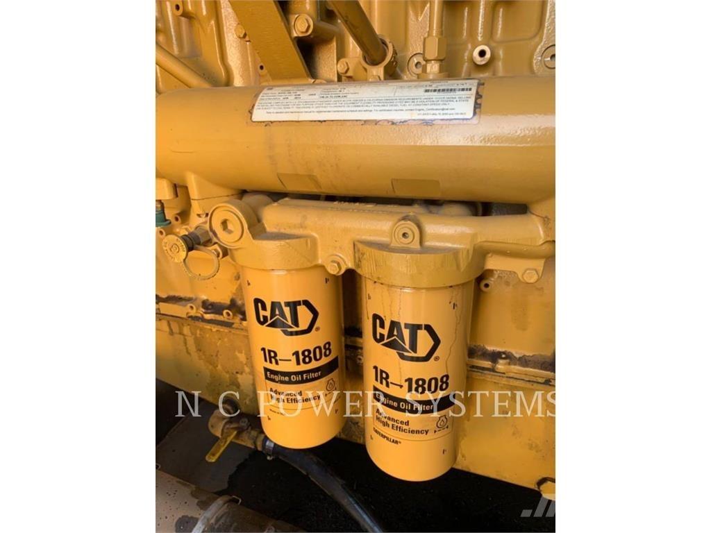 CAT APS550C18F Agregaty prądotwórcze inne