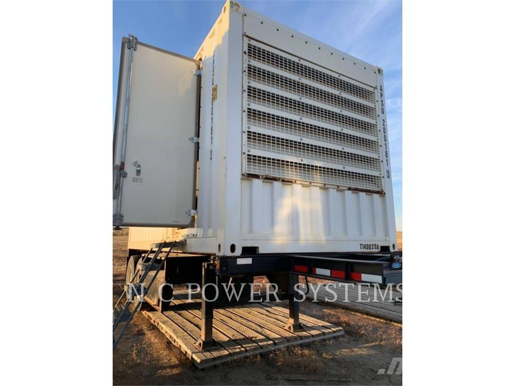 CAT APS550C18F Agregaty prądotwórcze inne