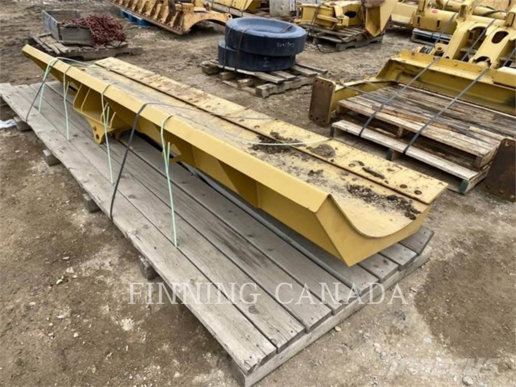 CAT ATTACHMENTS 14M Pługi wirnikowe