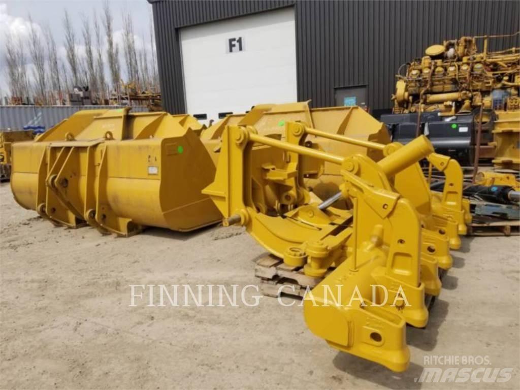 CAT ATTACHMENTS 16H Spulchniarki