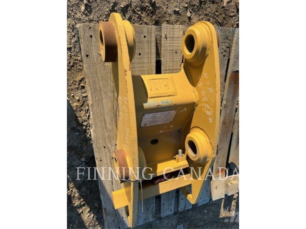 CAT ATTACHMENTS 314E Szybkozłącza