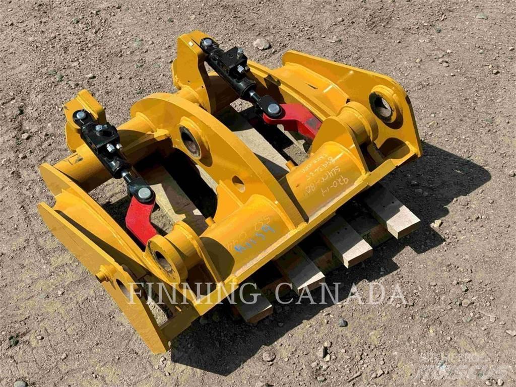 CAT ATTACHMENTS 920 Szybkozłącza
