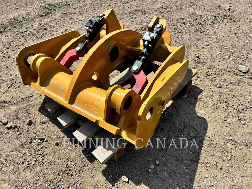 CAT ATTACHMENTS 920 Szybkozłącza