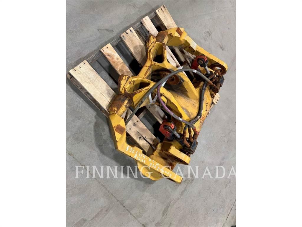 CAT ATTACHMENTS 938K Szybkozłącza