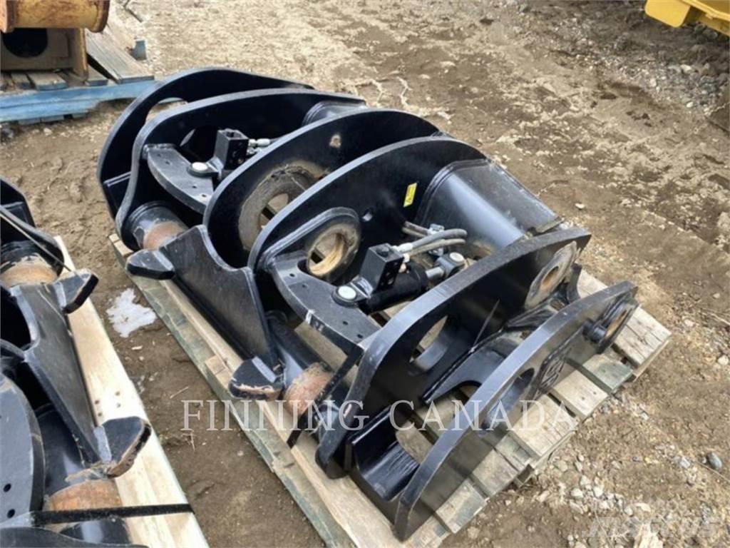 CAT ATTACHMENTS 950M Szybkozłącza