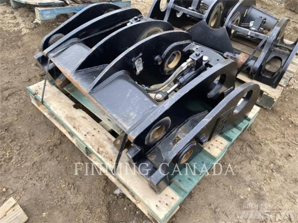 CAT ATTACHMENTS 950M Szybkozłącza