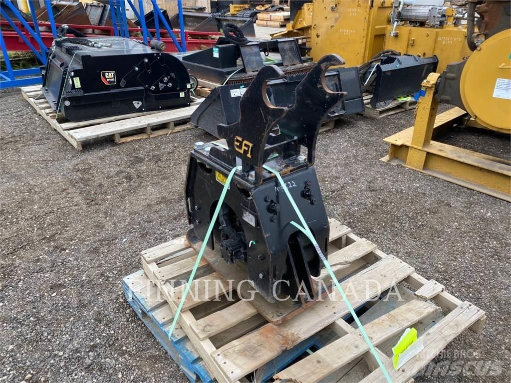 CAT ATTACHMENTS CVP16 Ubijaki wibracyjne