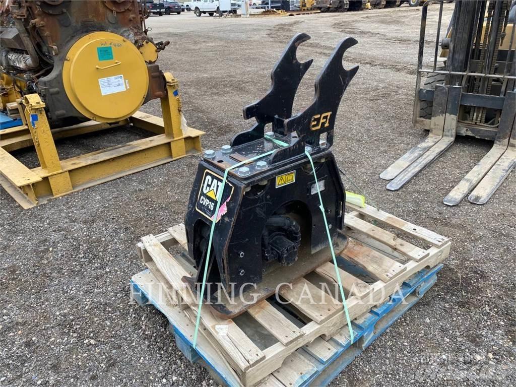 CAT ATTACHMENTS CVP16 Ubijaki wibracyjne