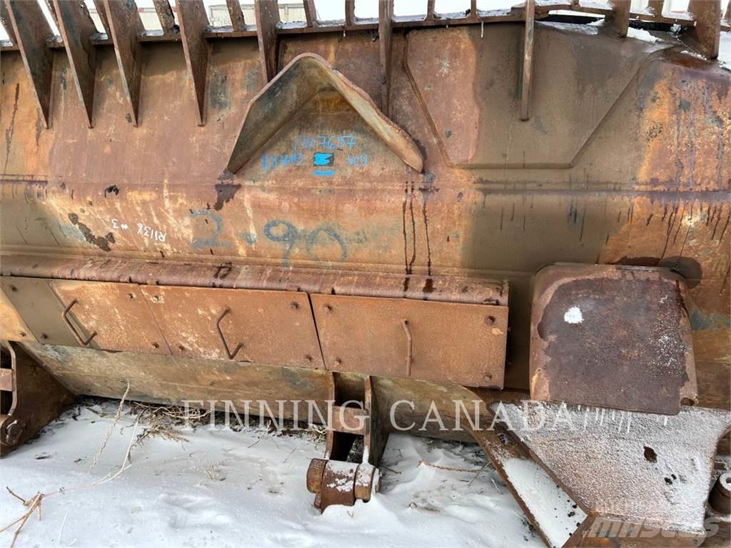 CAT ATTACHMENTS D10T Lemiesze