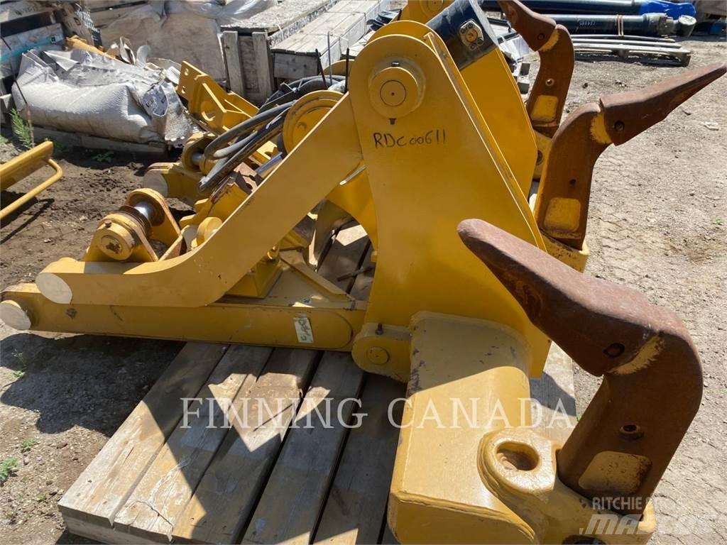 CAT ATTACHMENTS D6T Spulchniarki