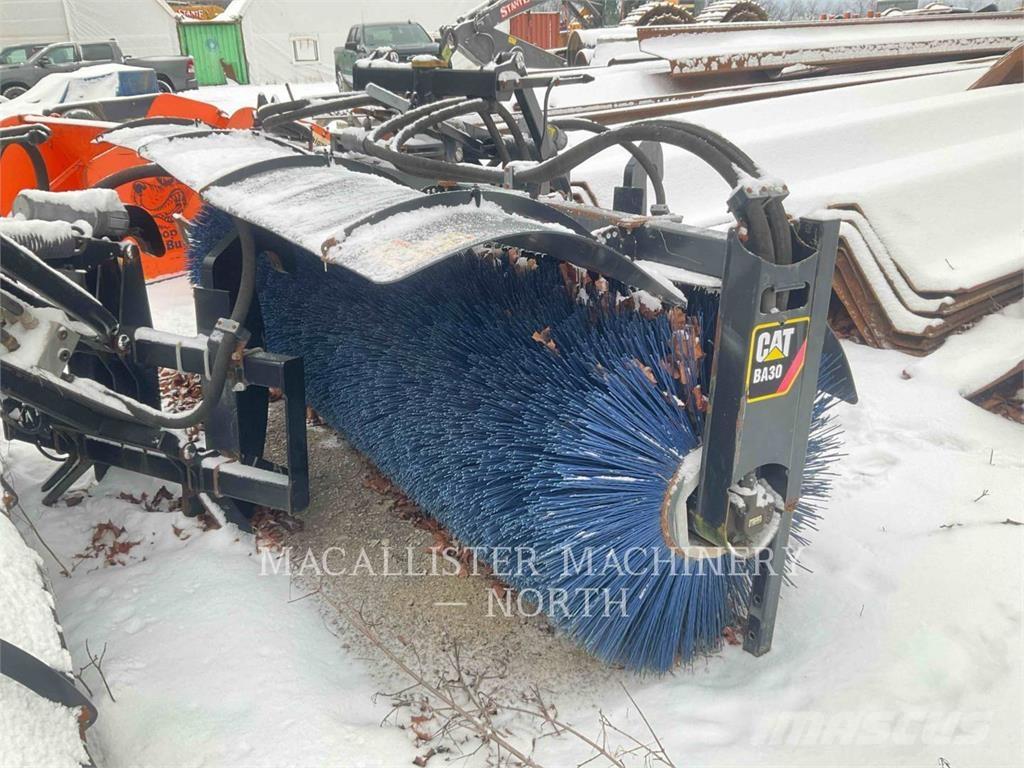 CAT BA30 Szczotki