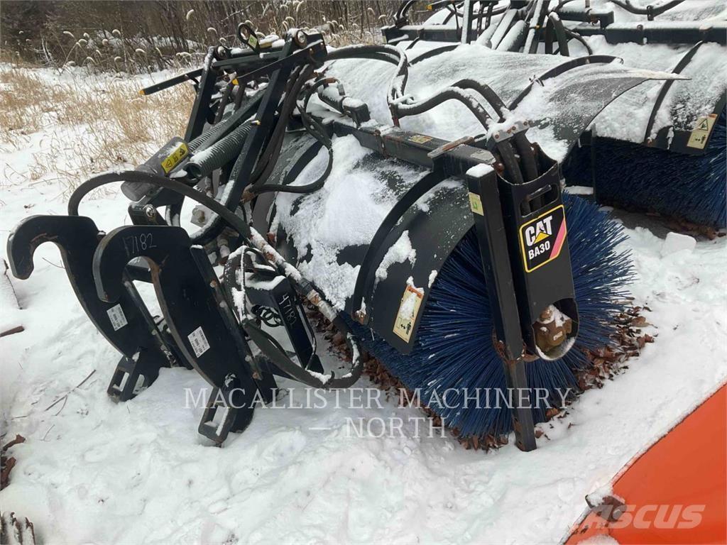 CAT BA30 Szczotki