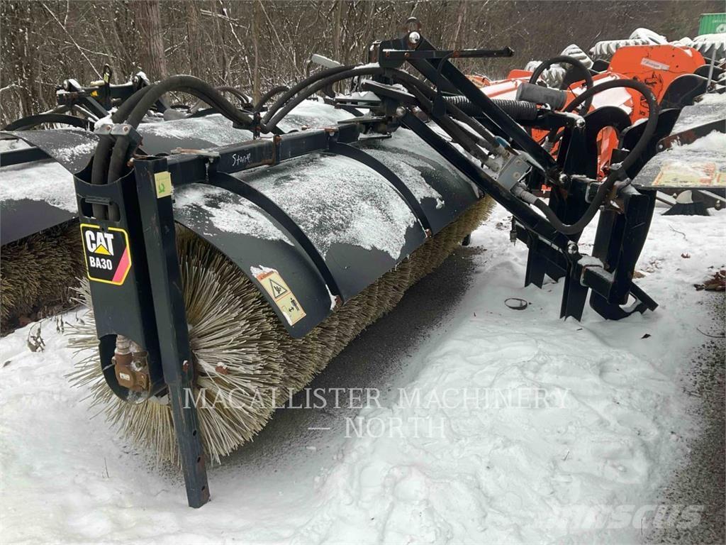 CAT BA30 Szczotki