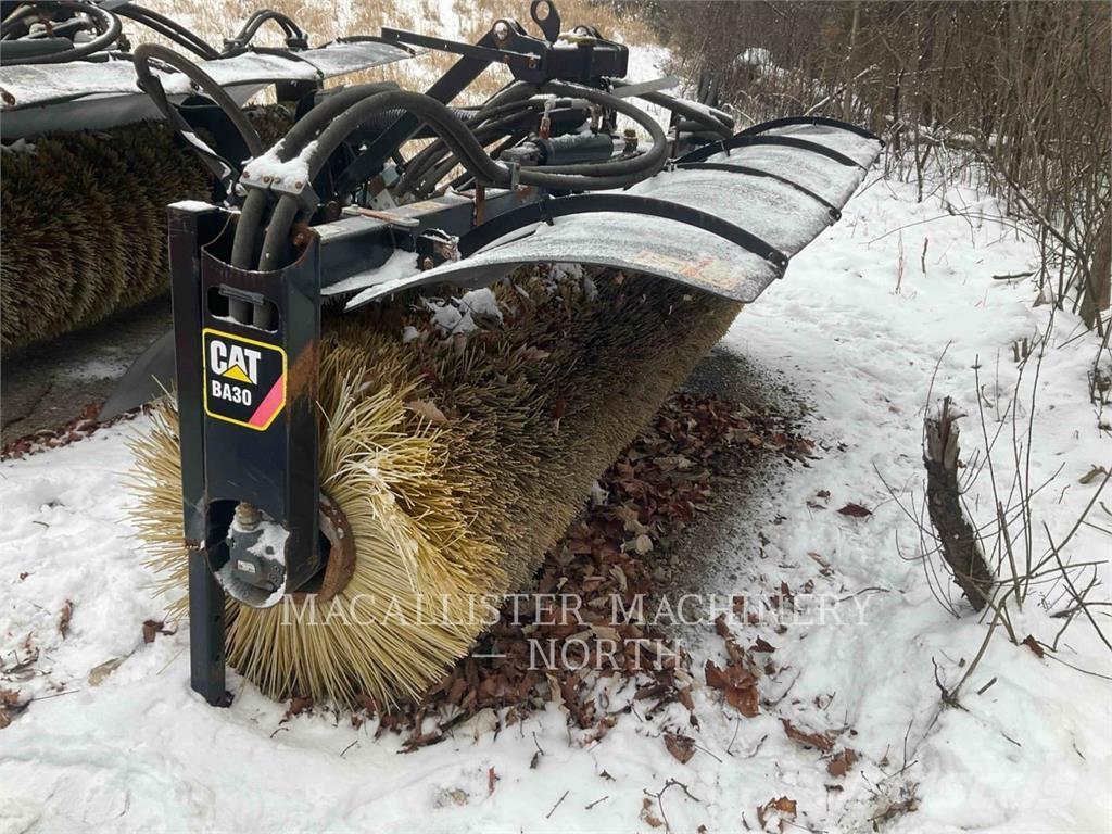 CAT BA30 Szczotki