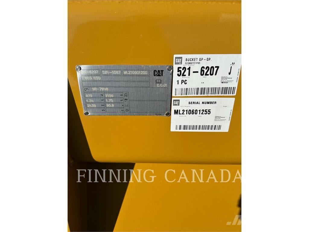 CAT BHL-BG-1.75 Łyżki do ładowarek