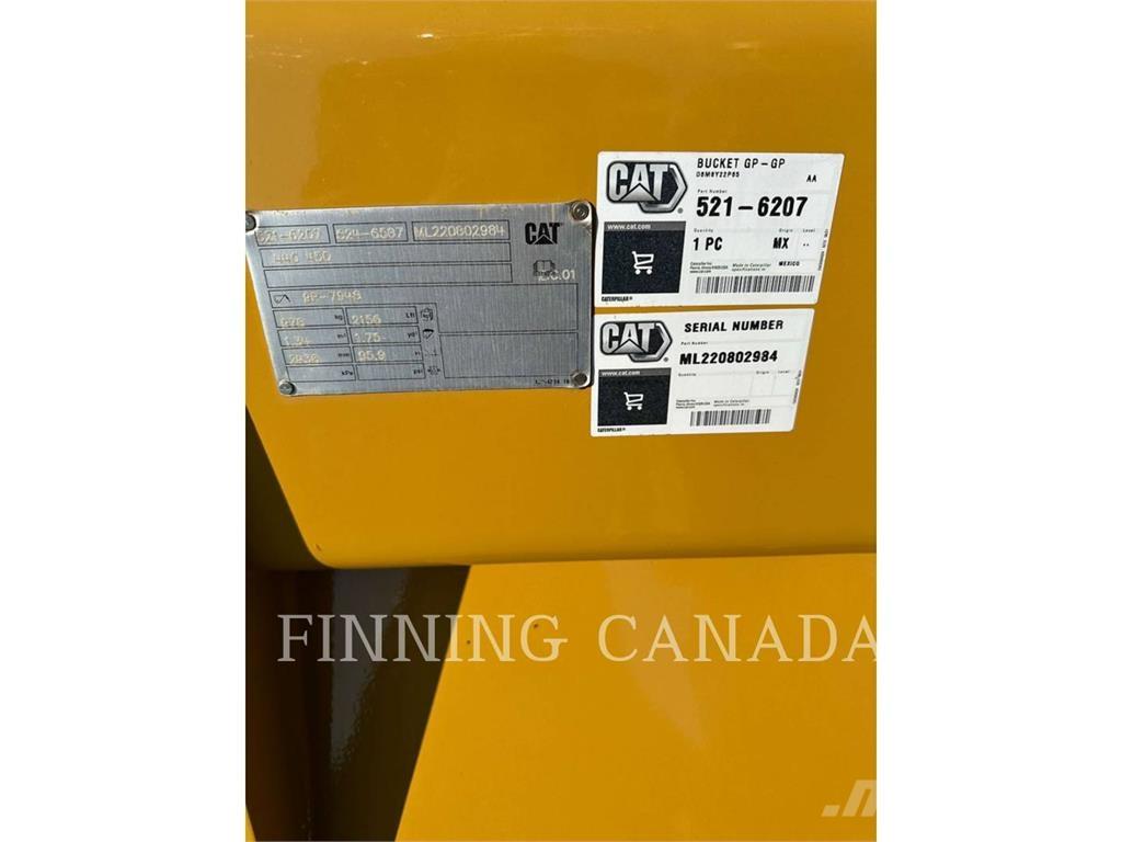 CAT BHL-BG-1.75 Łyżki do ładowarek