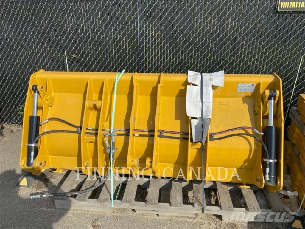 CAT BHL-BM-1.3 Łyżki do ładowarek