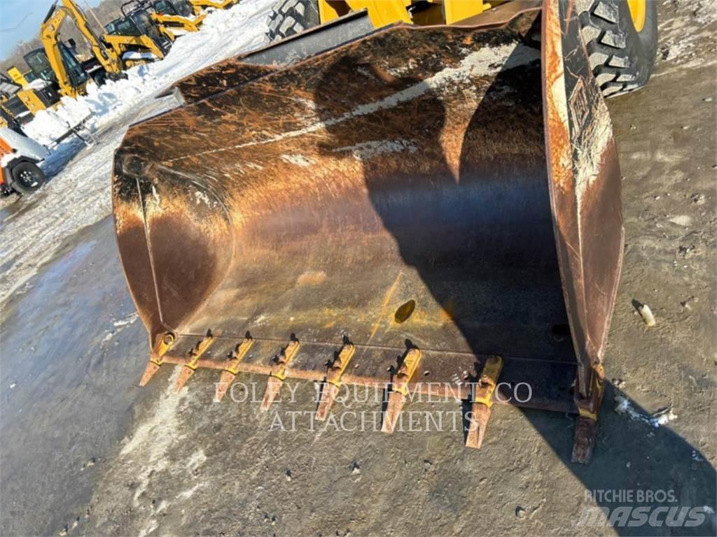 CAT BK18F25GP Ładowarki kołowe