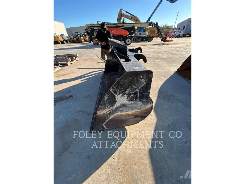 CAT BK20F24GP Ładowarki kołowe