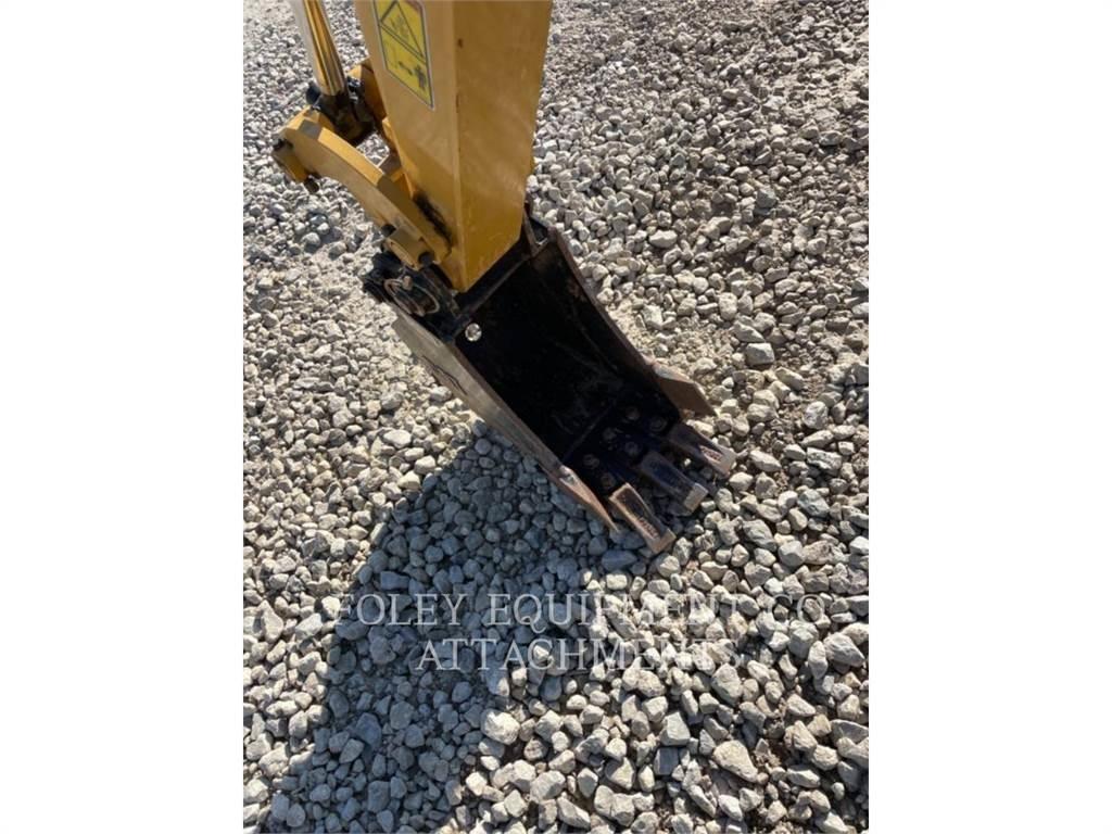 CAT BK301P09 Koparki gąsienicowe