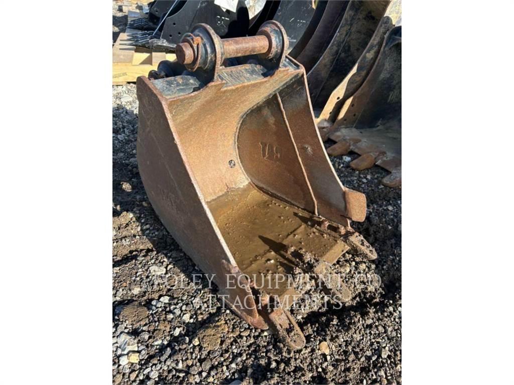 CAT BK302P18 Koparki gąsienicowe