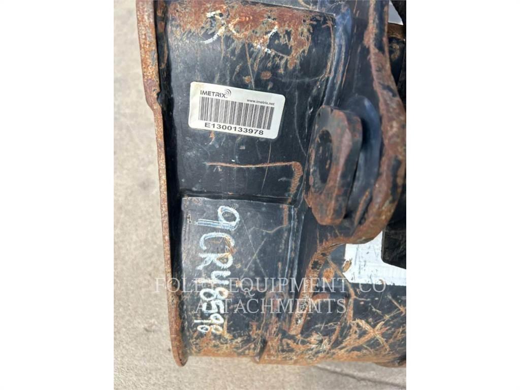 CAT BK302P20 Koparki gąsienicowe